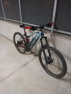 Trailové elektrokolo Fantic XTF 1.5 29
