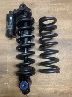 Rockshox Super Deluxe Coil Select 205x62,5/65
