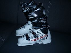 Prodám lyžařské boty Fischer SOMA VACUUM 110 26/26,5