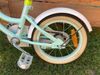 Dětské kolo Heart Bike 14 "Mint BMX