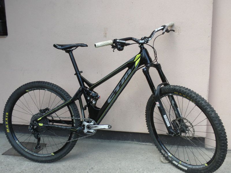 ENDURO CTM POINT CARBON