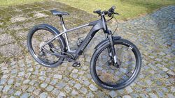 Prodám E-bike Bergamont E-Revox Sport 2022, vel. rámu XL