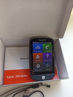 GPS Mio Cyclo 210