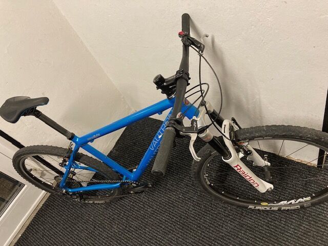 Vautron Scandium E1 - Xt 1x10 speed - váha 9,86kg