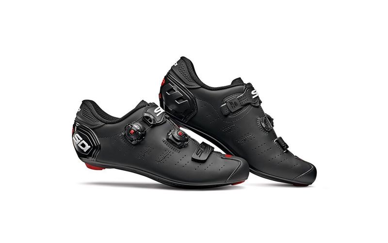 SIDI Ergo 5 matt black