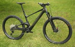 SCOTT Lumen eRide 910 2023 – lehký trailový e-bike – NOVINKA 2023 + BONUS
