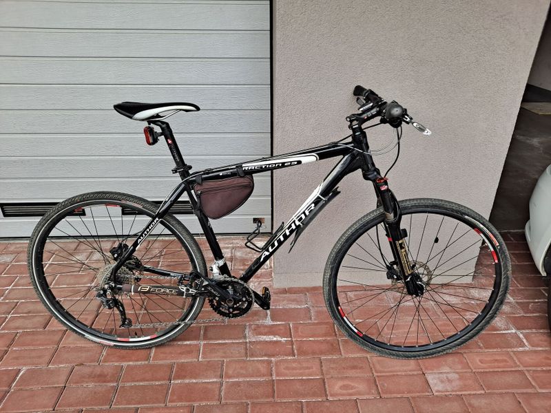 Prodám Author Traction 29