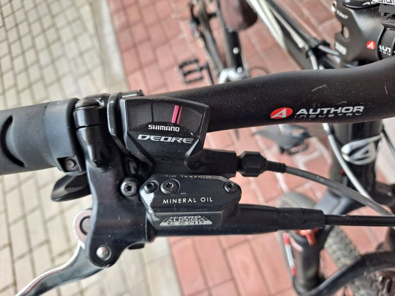 Prodám Author Traction 29