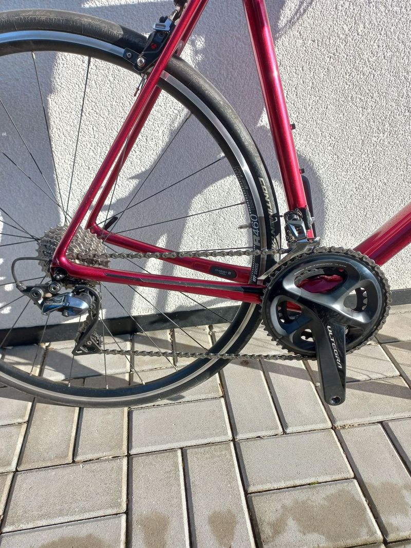 Prodám Trek Emonda SL 6 vel. 60 cm