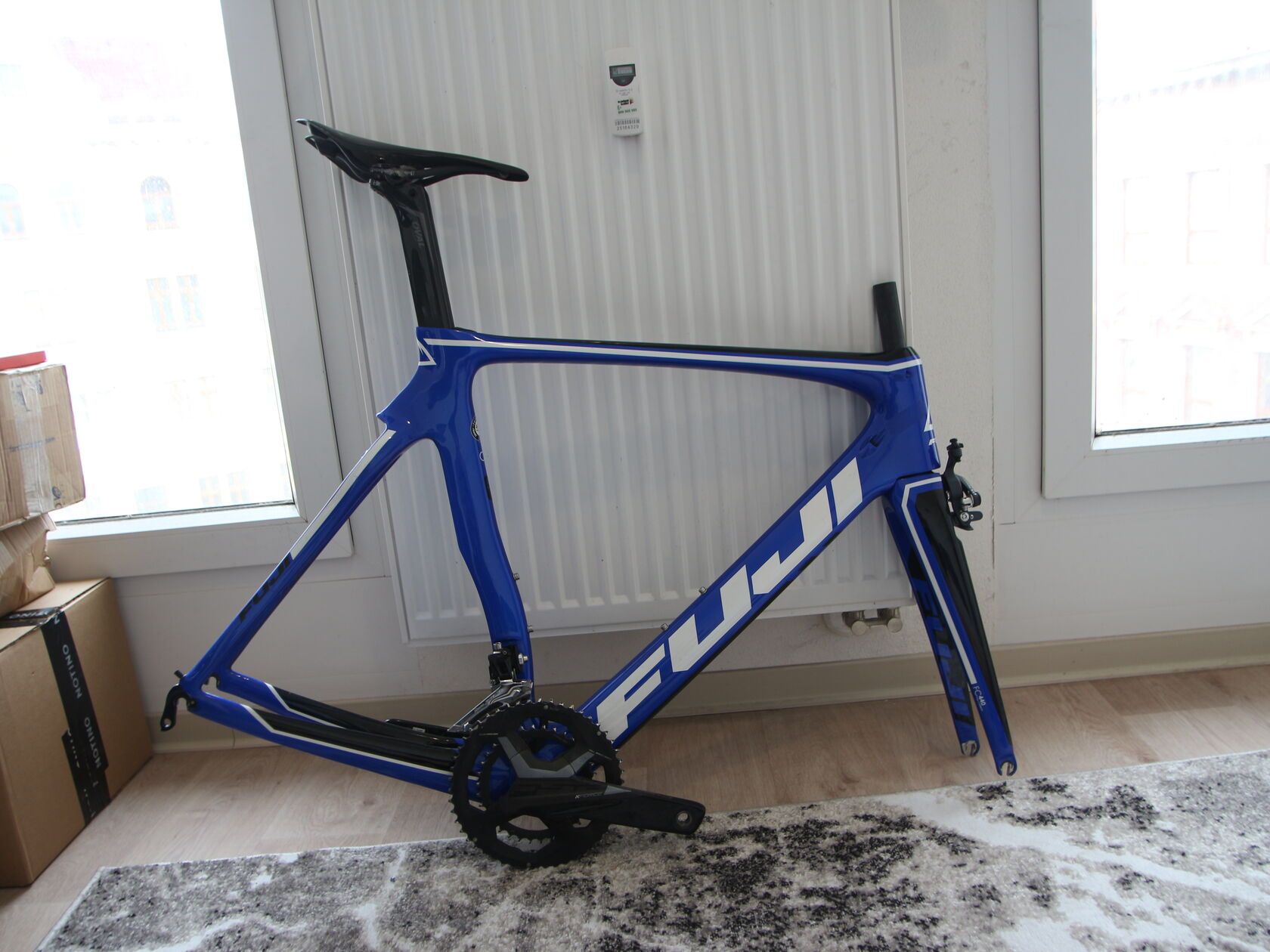 Fuji transonic 2.3 best sale 2017