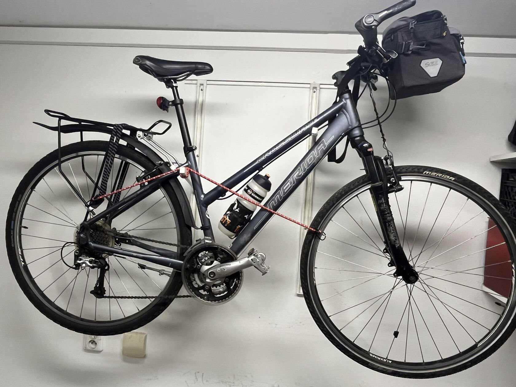 Merida clearance crossway 700