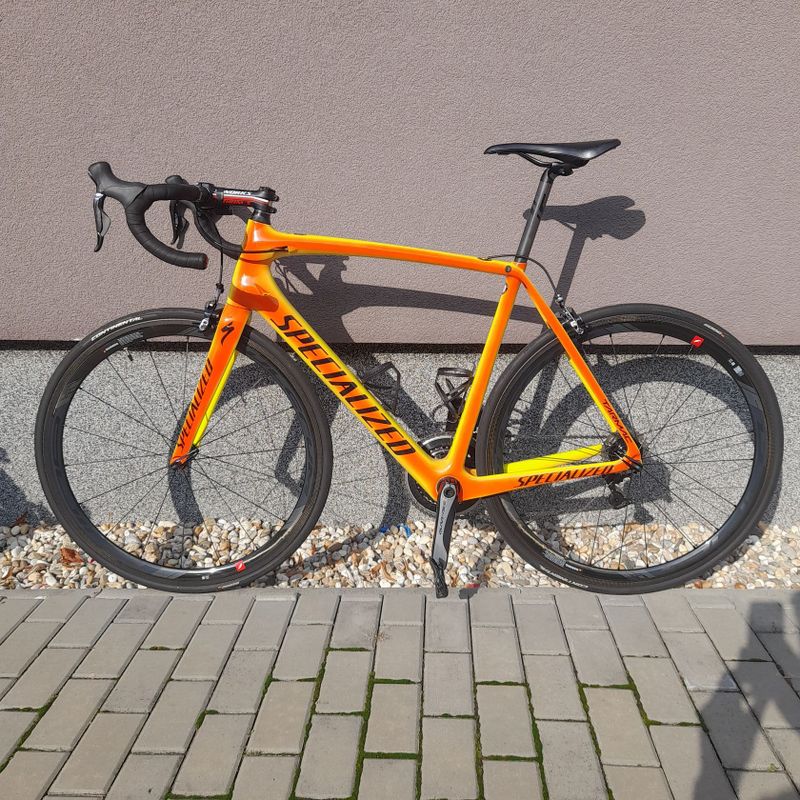 Specialized Tarmac celokarbon