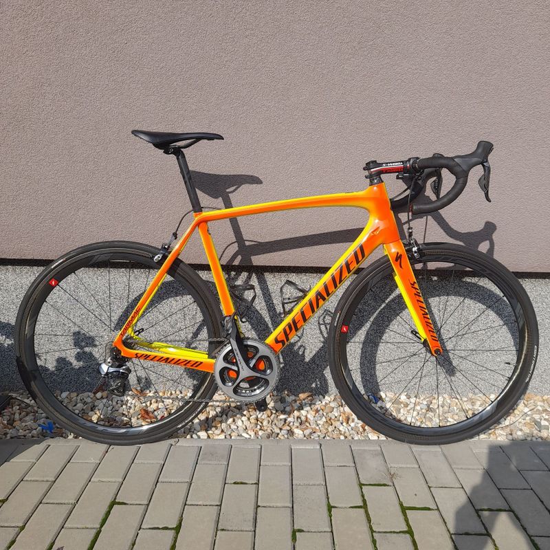 Specialized Tarmac celokarbon