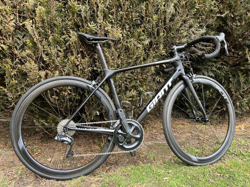 Giant TCR Advanced Pro 0