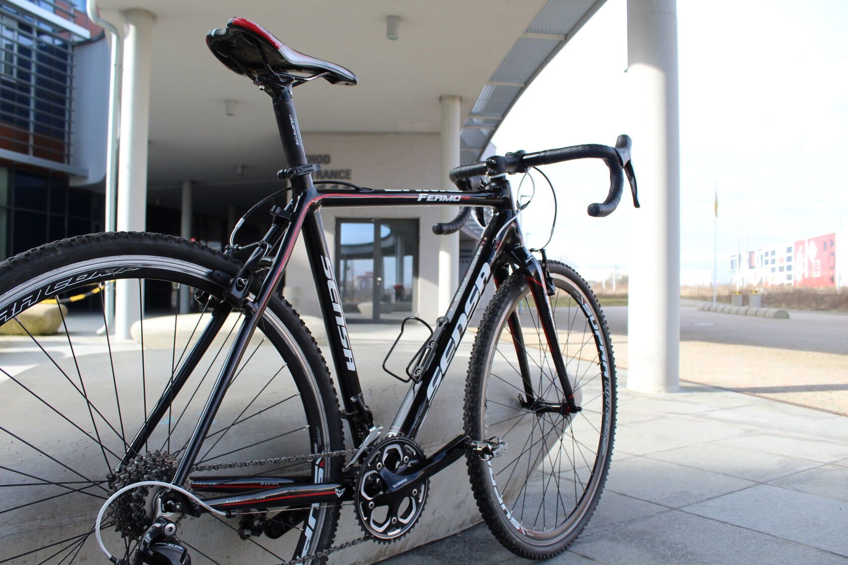 Sensa fermo sale sl 105 cyclocross