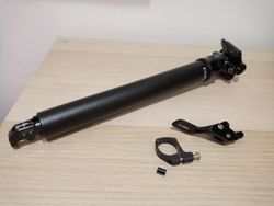 Teleskopická sedlovka 31.6 150mm NOVÁ