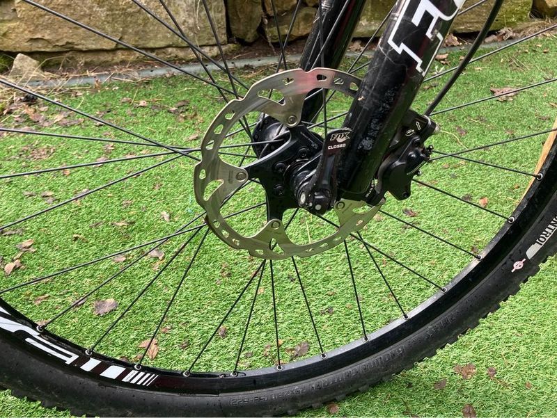 specialized FSR CAMBER