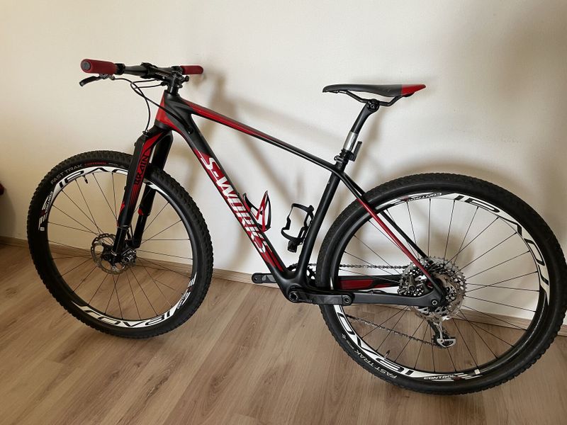 Specialized S-works Stumpjumper