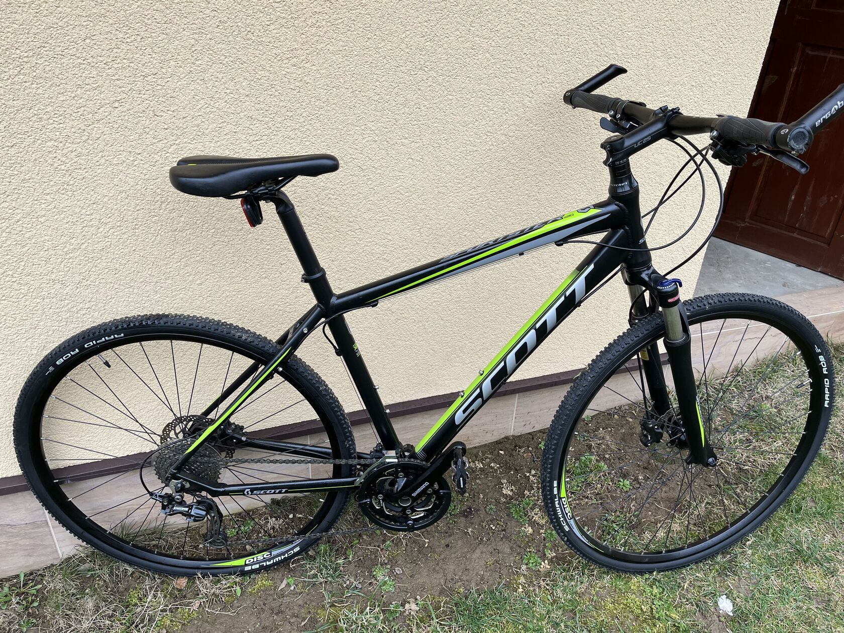 Scott shop sportster x20