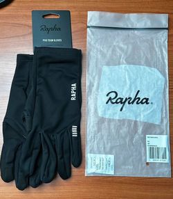 Prodám úplně nové rukavice Rapha PRO TEAM