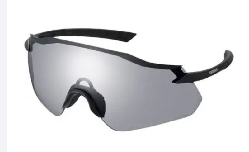 Nové SHIMANO brýle EQUINOX, matná černá, photochromatic