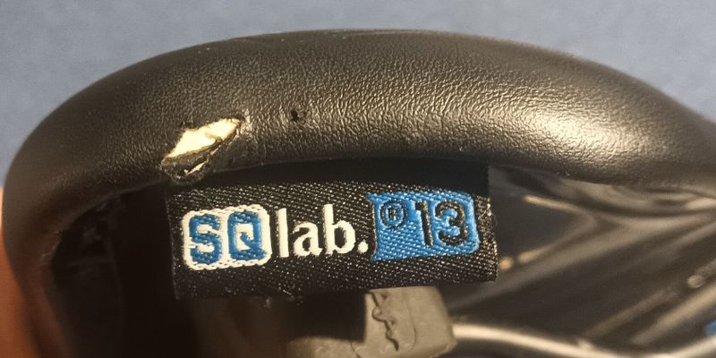 Sedlo SQLab 612 active, šířka 13cm