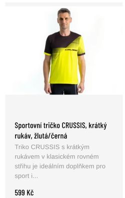 Prodám více kusů oblečení značky cruisiss 