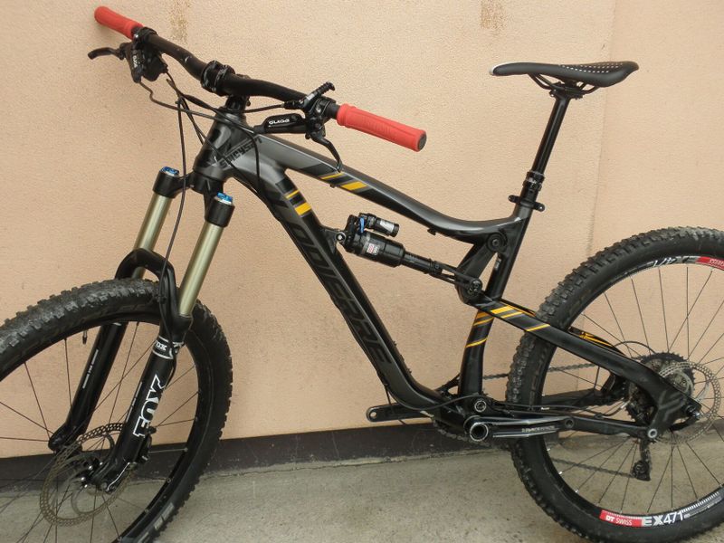 Enduro Lapierre Spicy 527