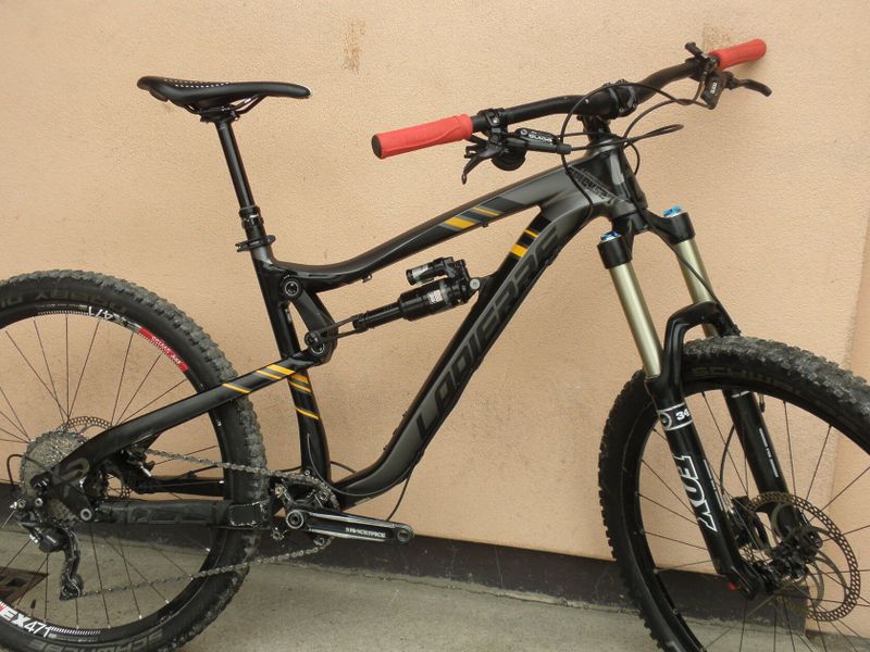 Enduro Lapierre Spicy 527