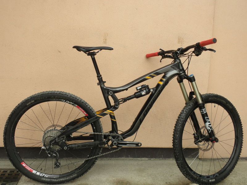 Enduro Lapierre Spicy 527