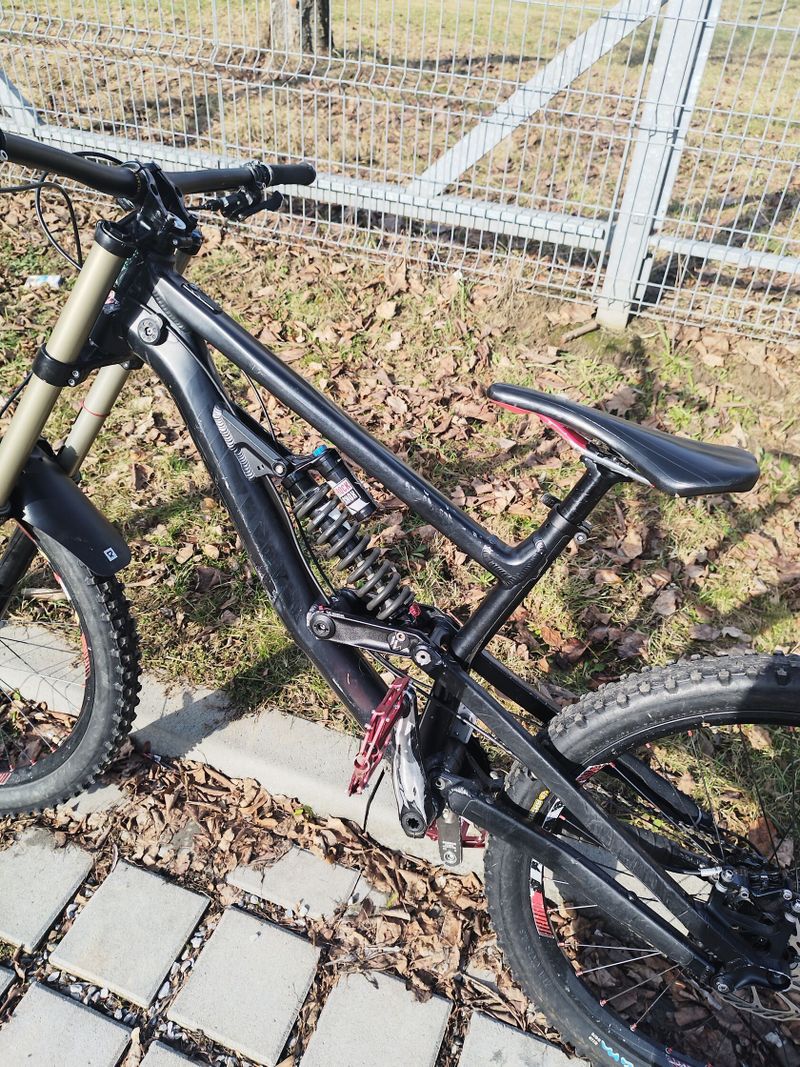 Canyon dhx 2018 