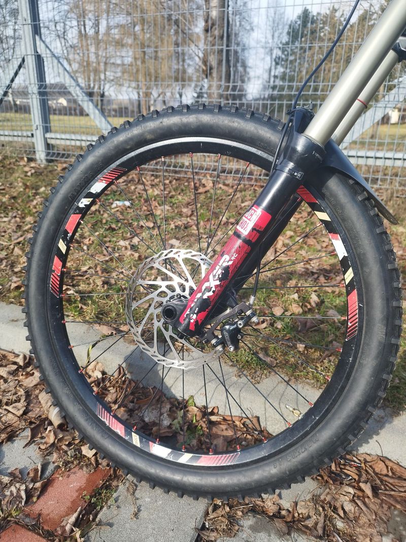 Canyon dhx 2018 