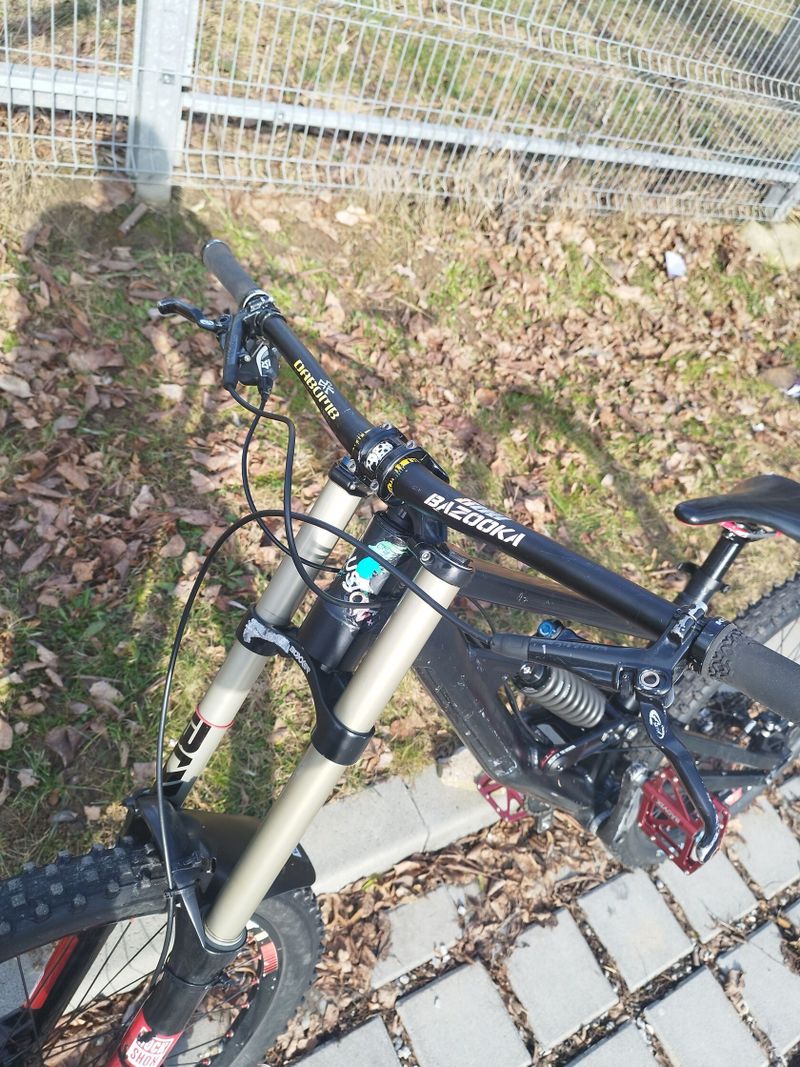 Canyon dhx 2018 