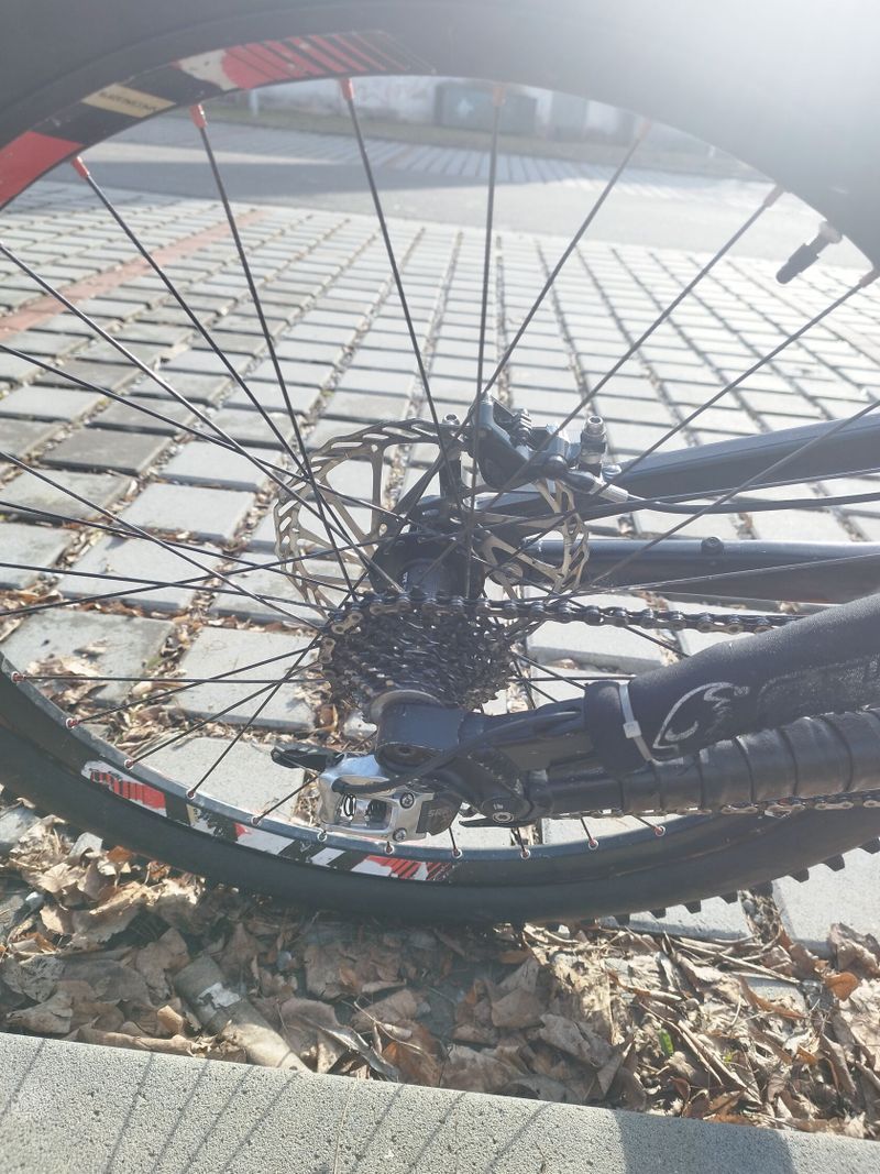 Canyon dhx 2018 
