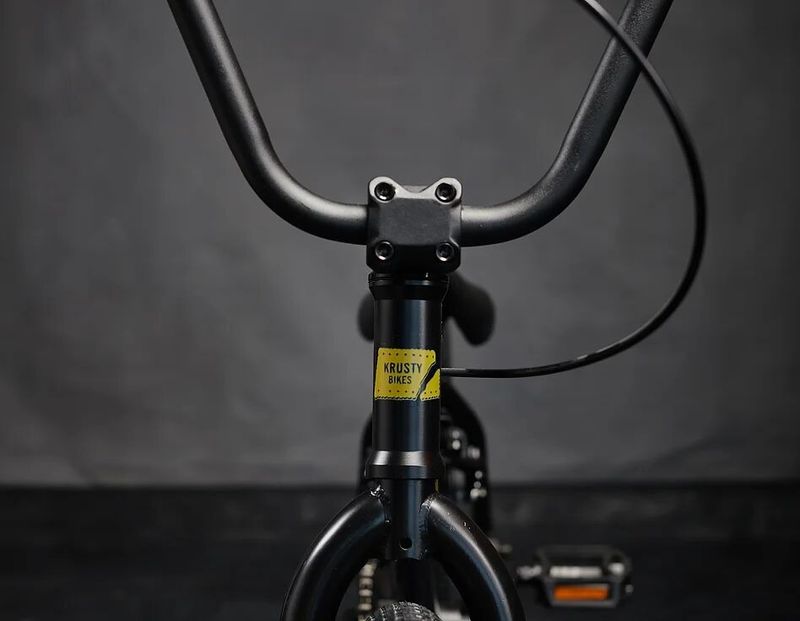 BMX kolo Krusty Bikes 66.0