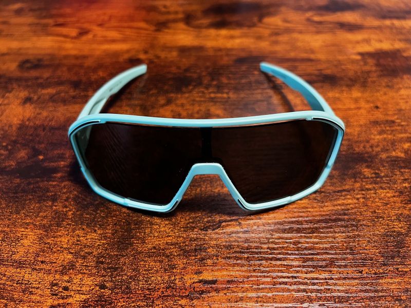 Alpina Bonfire brýle Turquoise Matt