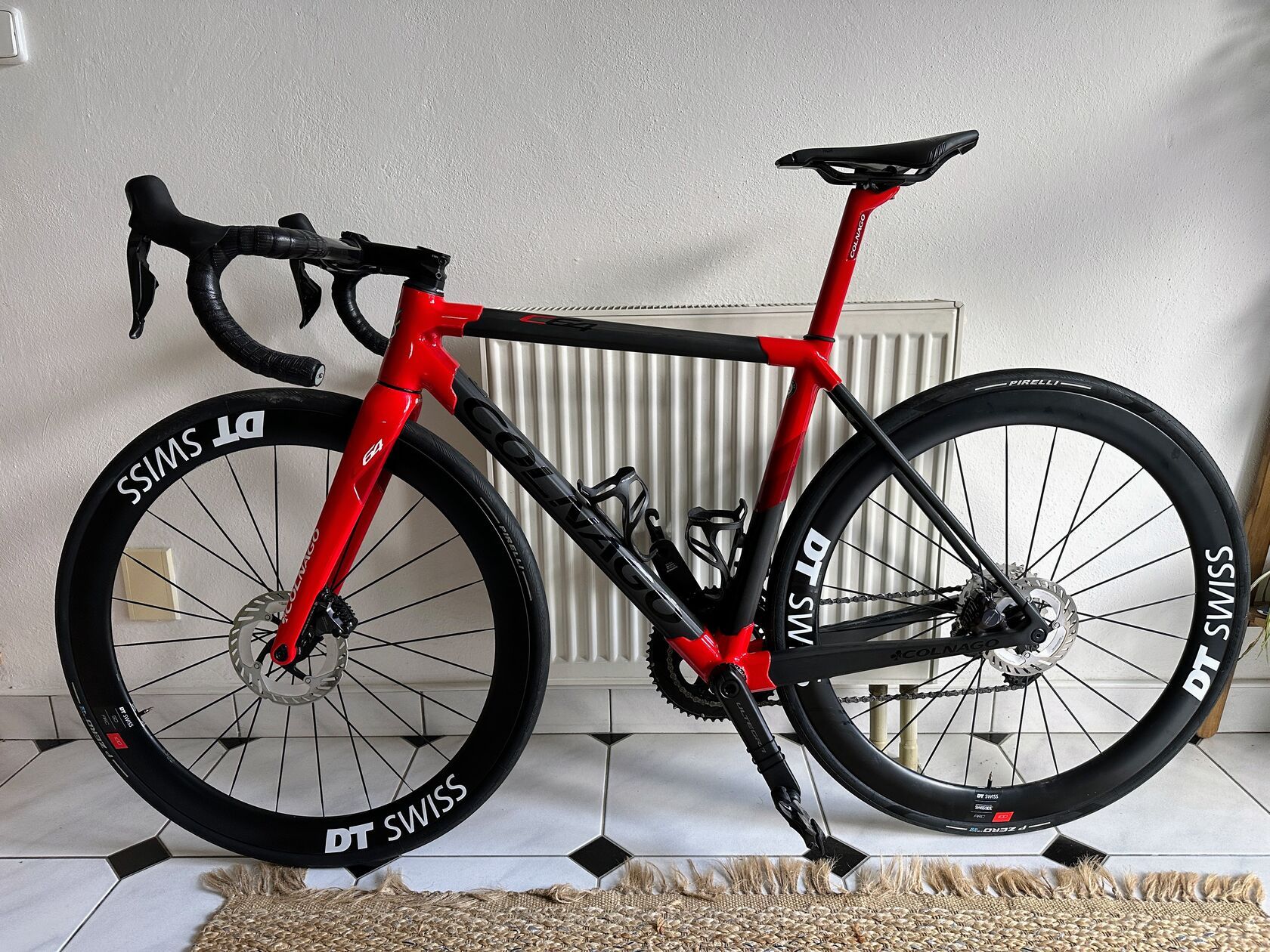 Colnago c64 hot sale 48s