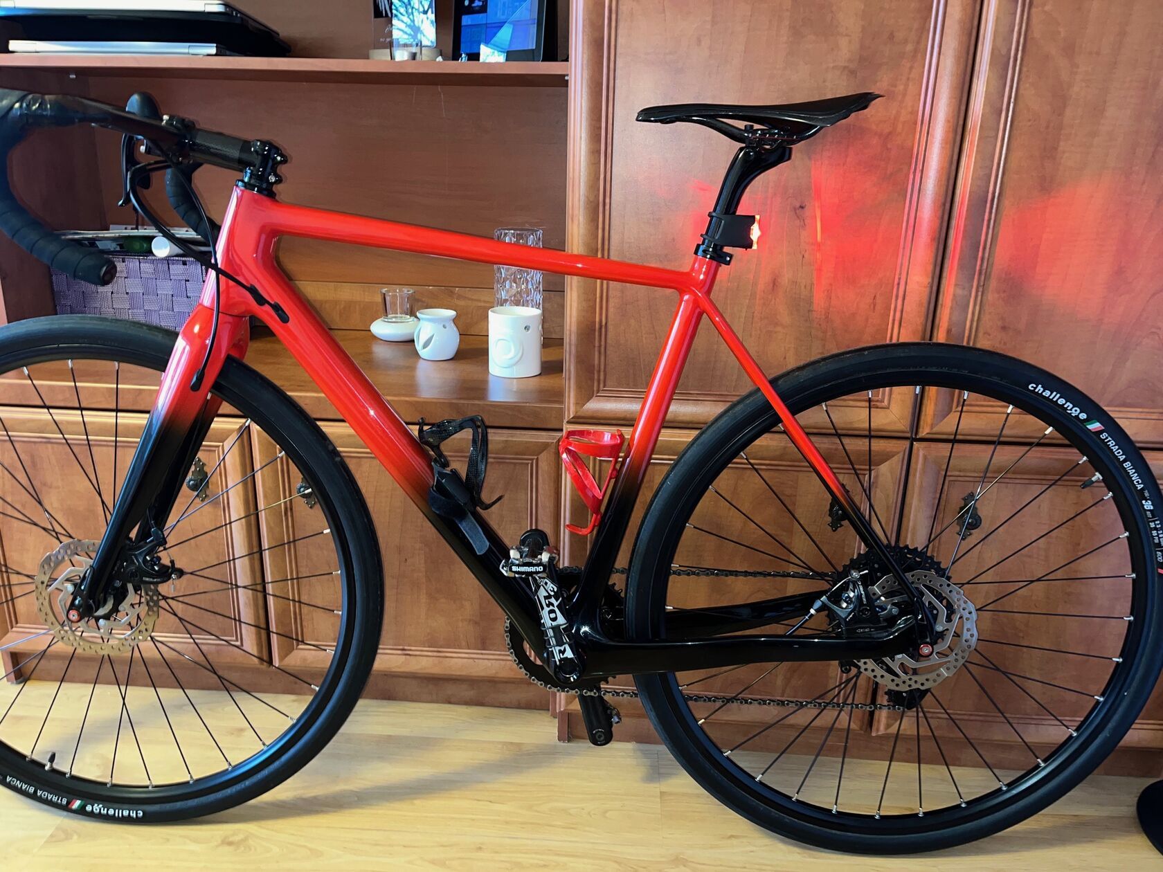 Tideace gravel deals