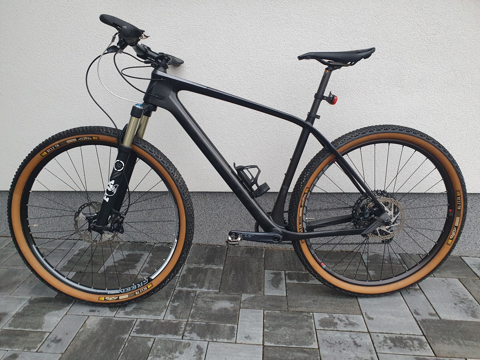 Haibike greed on sale 9.50 29 carbon