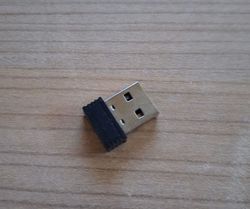 Ant+ dongle do USB