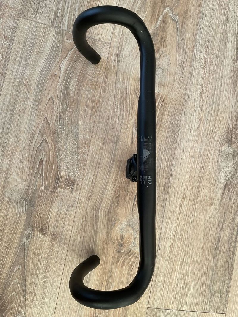 canyon h17 ergo al handlebar
