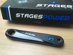 Stages wattmetr Shimano 105 R7000