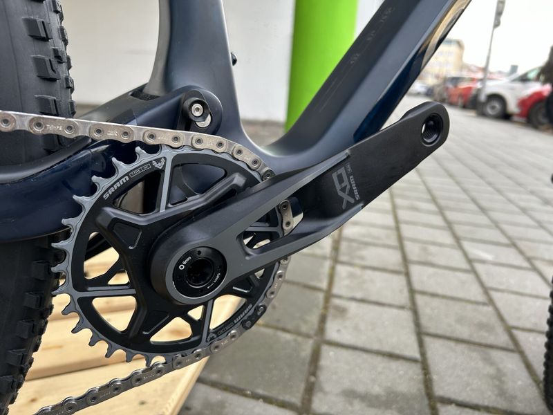 ORBEA OIZ M-TEAM AXS 2024 na SRAM X0 Eagle NOVÉ