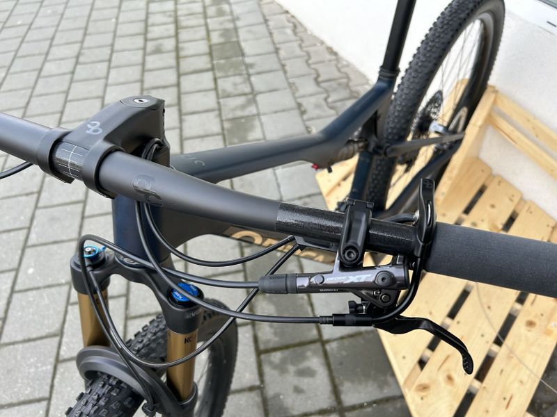 ORBEA OIZ M-TEAM AXS 2024 na SRAM X0 Eagle NOVÉ