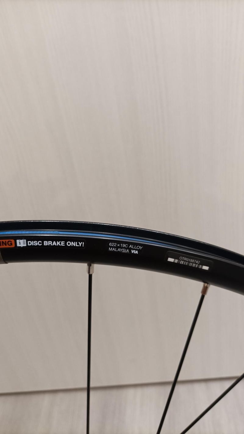 Shimano RS 171 DB DISC, CL