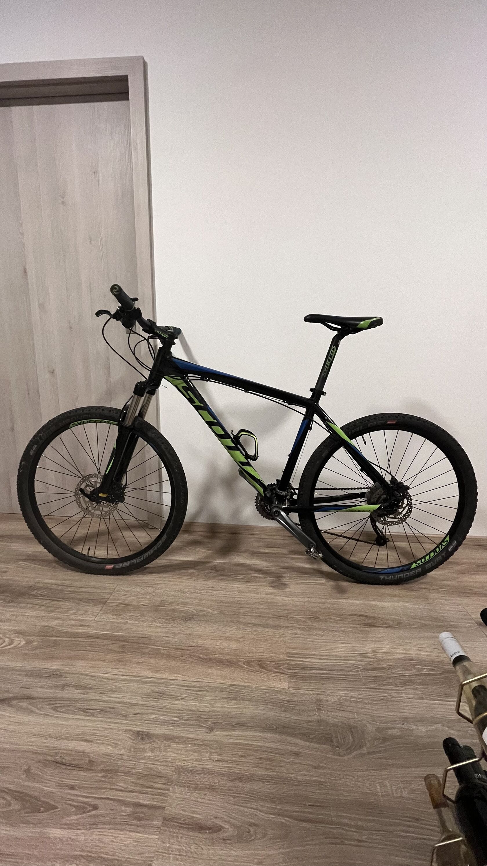 Bicicleta scott aspect 2025 730