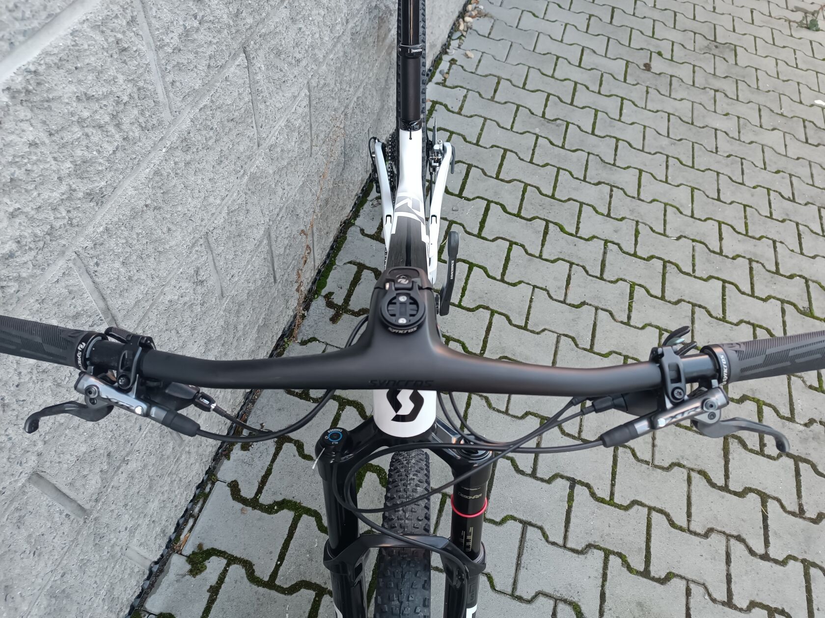 Prod m SCOTT Spark RC Pro za 139 000 K Cyklobazar.cz