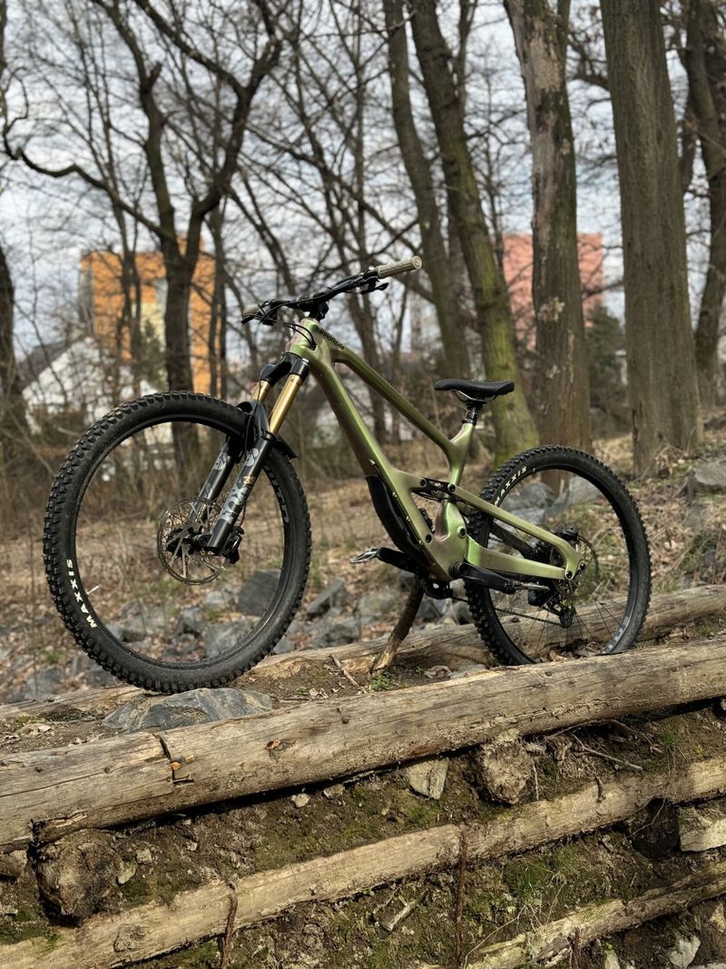 Cannondale Jekyll 29 CRB 1 L