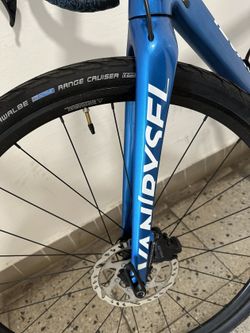 Gravel VanRysel RCX - UCI