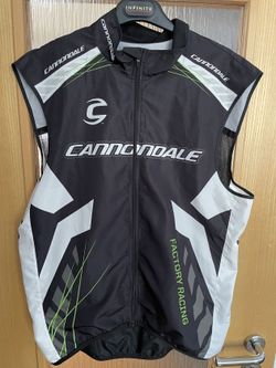 Cyklistická vesta Cannondale CFR